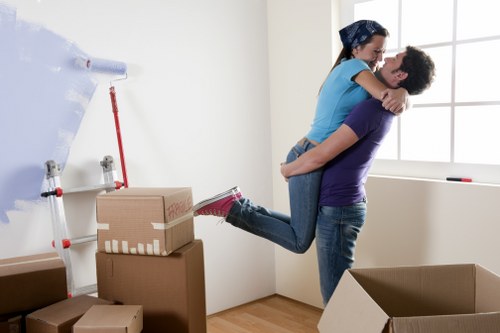 Customized packing supplies and techniques in Balham