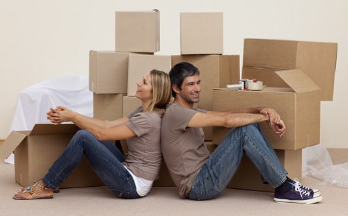 Well-organized furniture collection service offering reliability in Balham