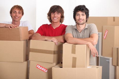 Seamless move with professional unpacking services in Balham