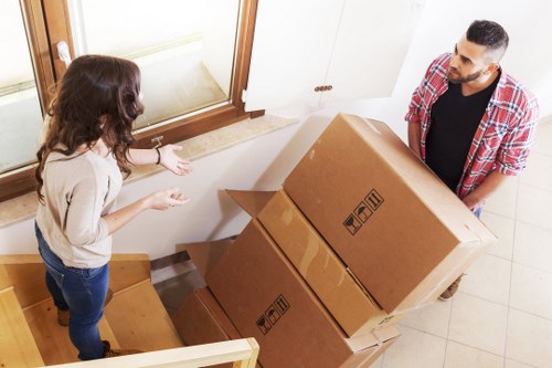 Tailored commercial moving solutions in Balham