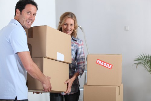 Efficient home moving services in Balham with professional tips